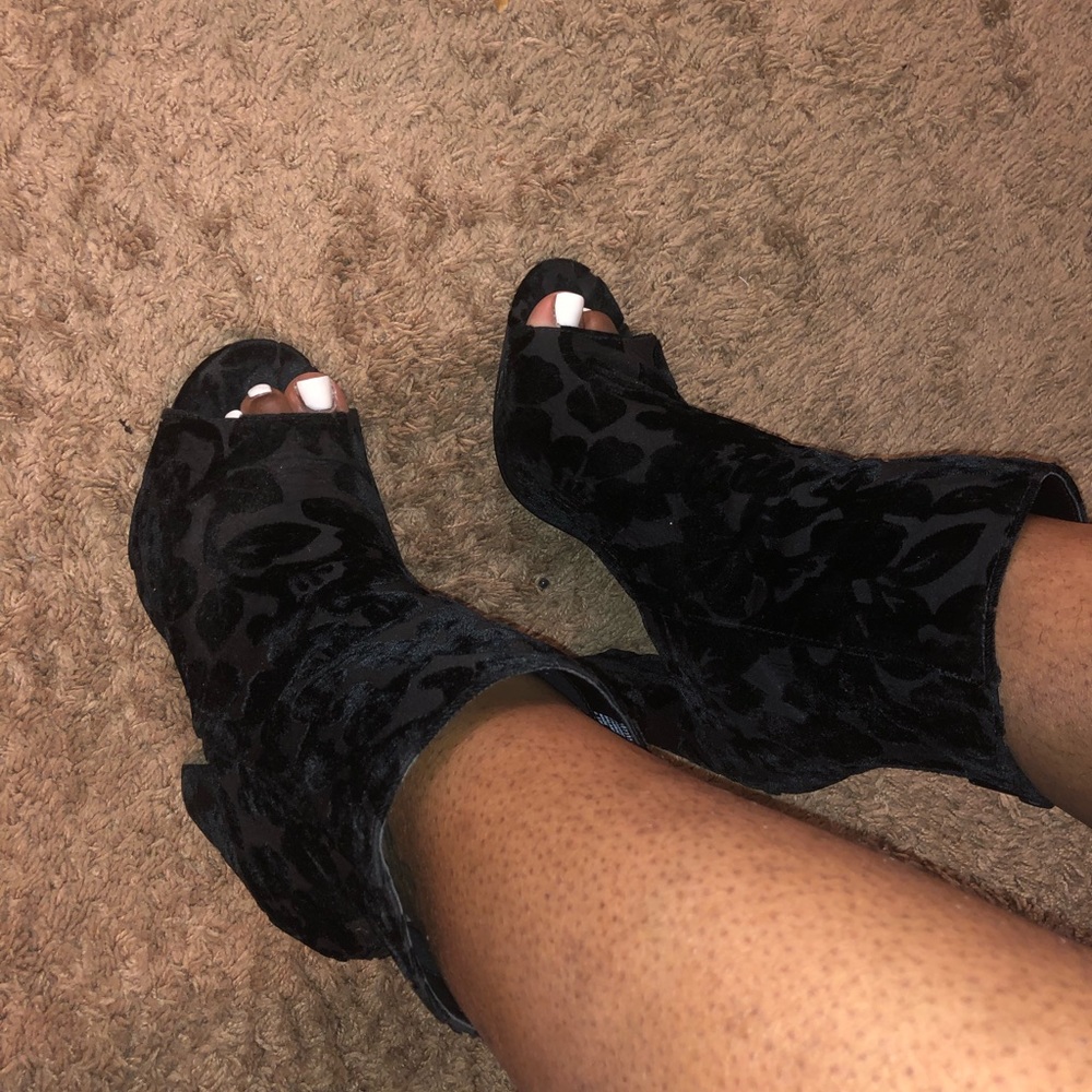 Torrid Booties